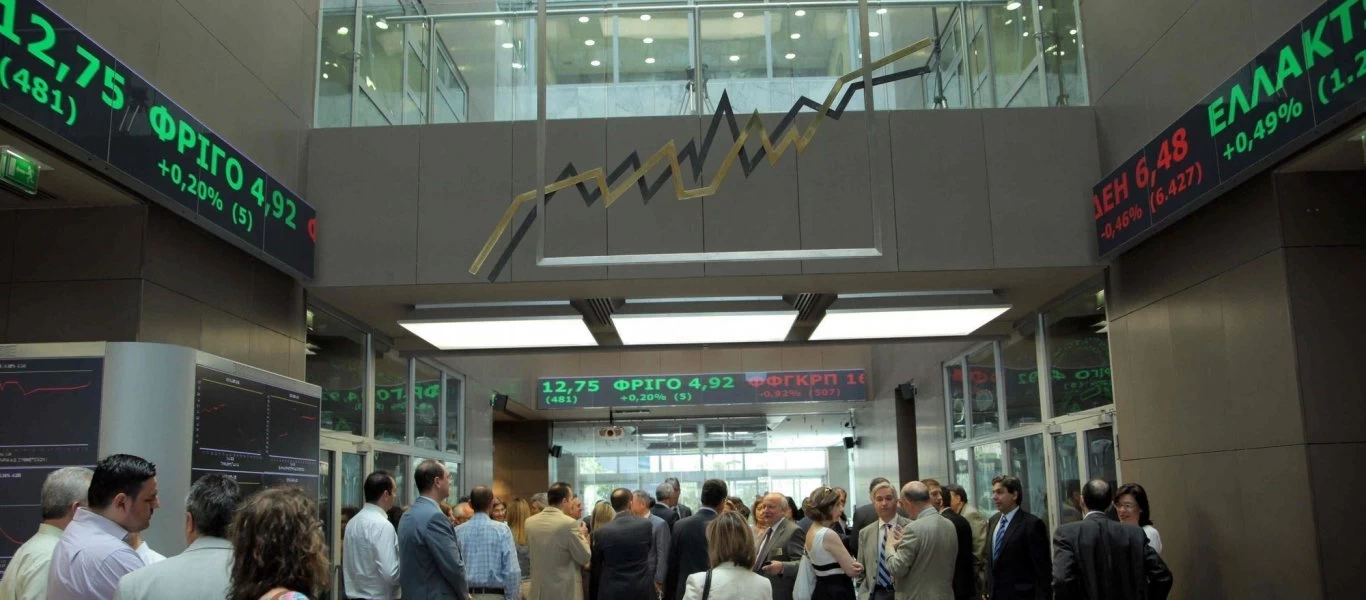 Άνοδος 0,28% για το Χρηματιστήριο Αθηνών